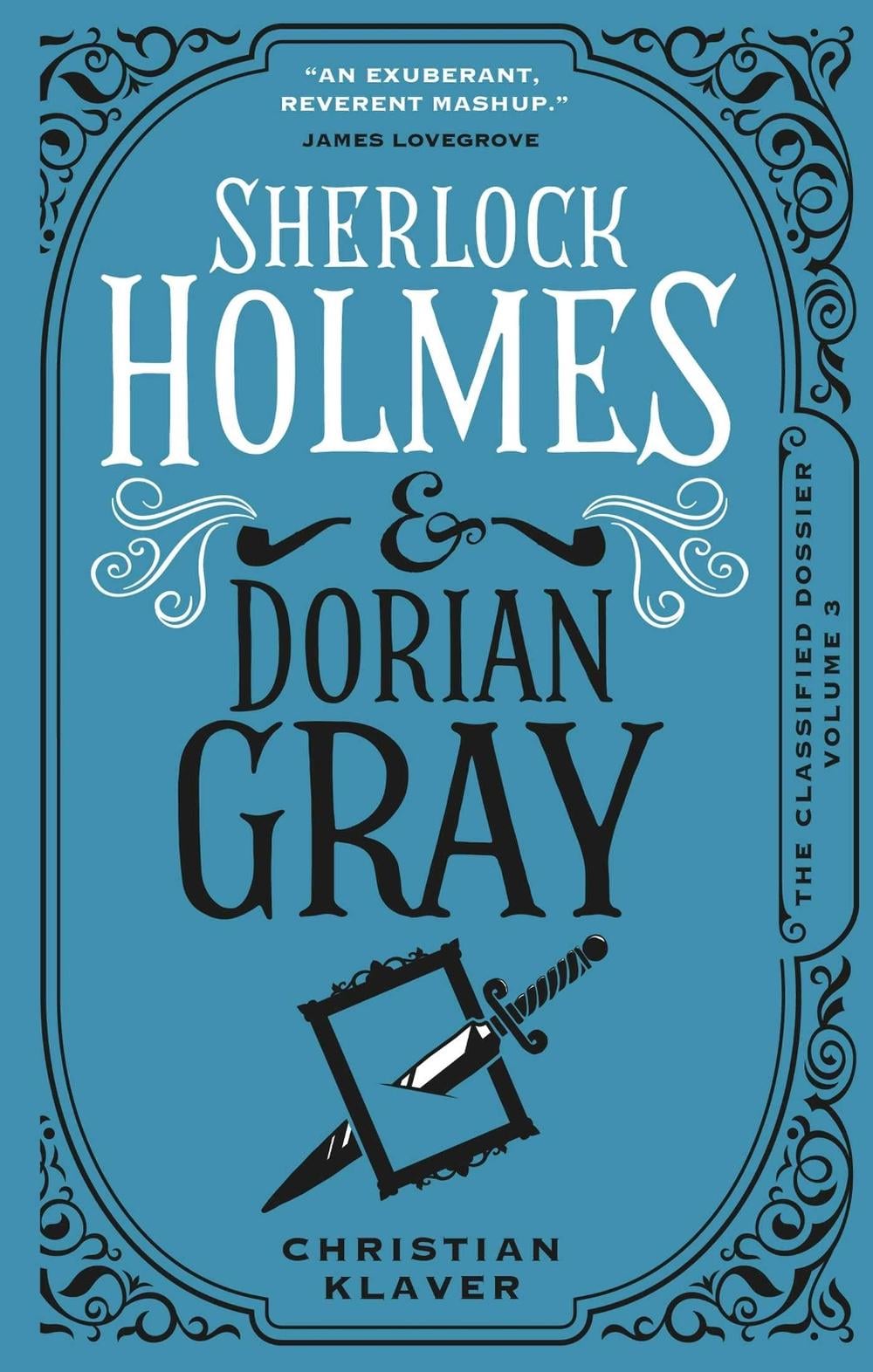 Sherlock Holmes and Dorian Gray by Christian Klaver - ISBN: 9781789099300