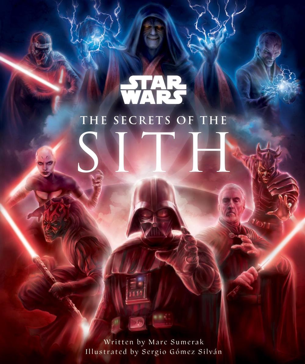 Star Wars - Secrets of the Sith, 9781789099416