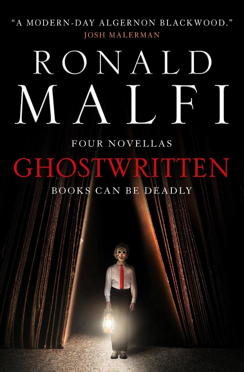 Ghostwritten by Ronald Malfi - ISBN: 9781789099591