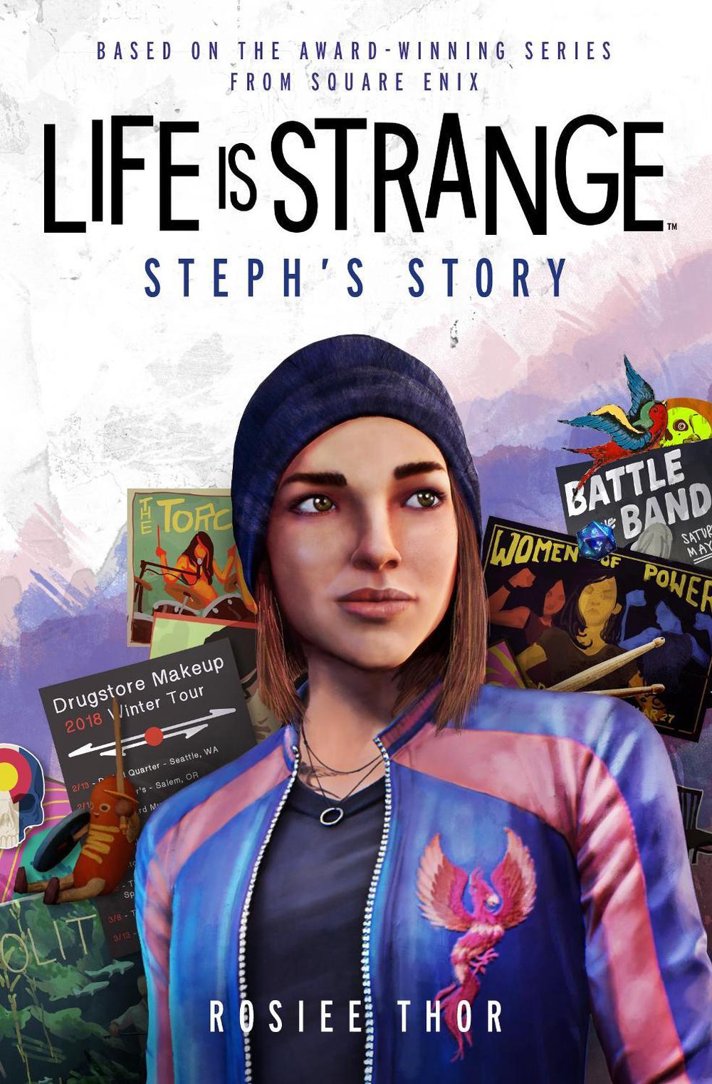 Life is Strange: Steph's Story, 9781789099614