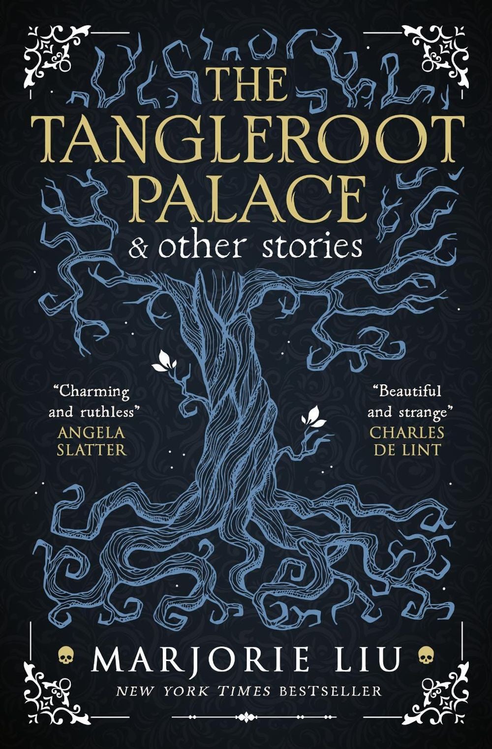 The Tangleroot Palace by Marjorie Liu - ISBN: 9781789099621