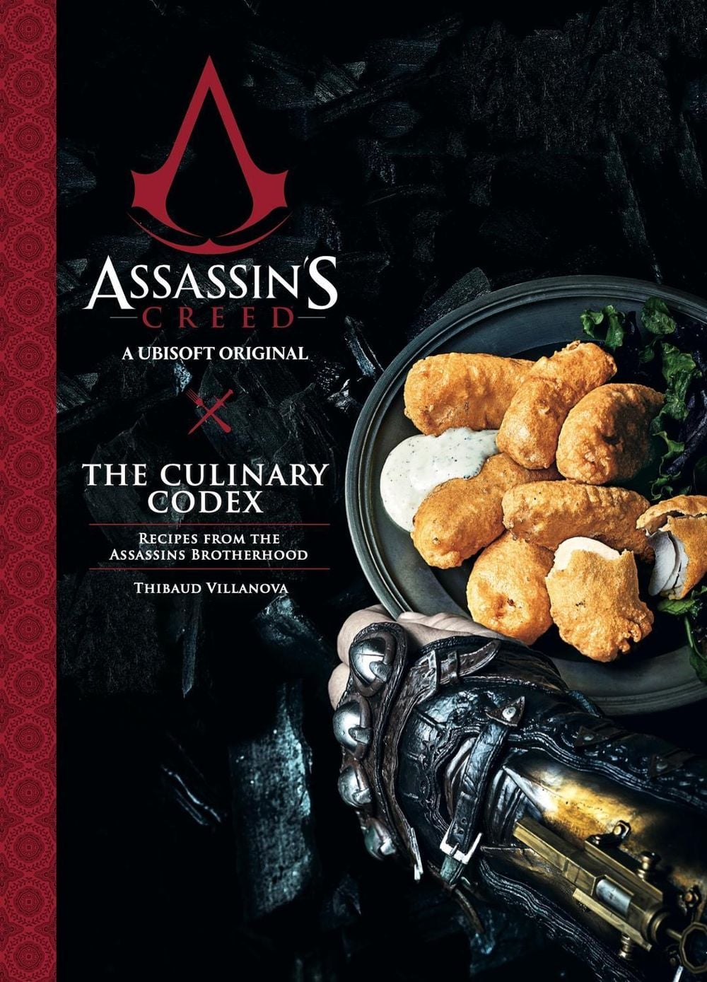 Assassin's Creed: The Culinary Codex by Thibaud Villanova - ISBN: 9781789099706