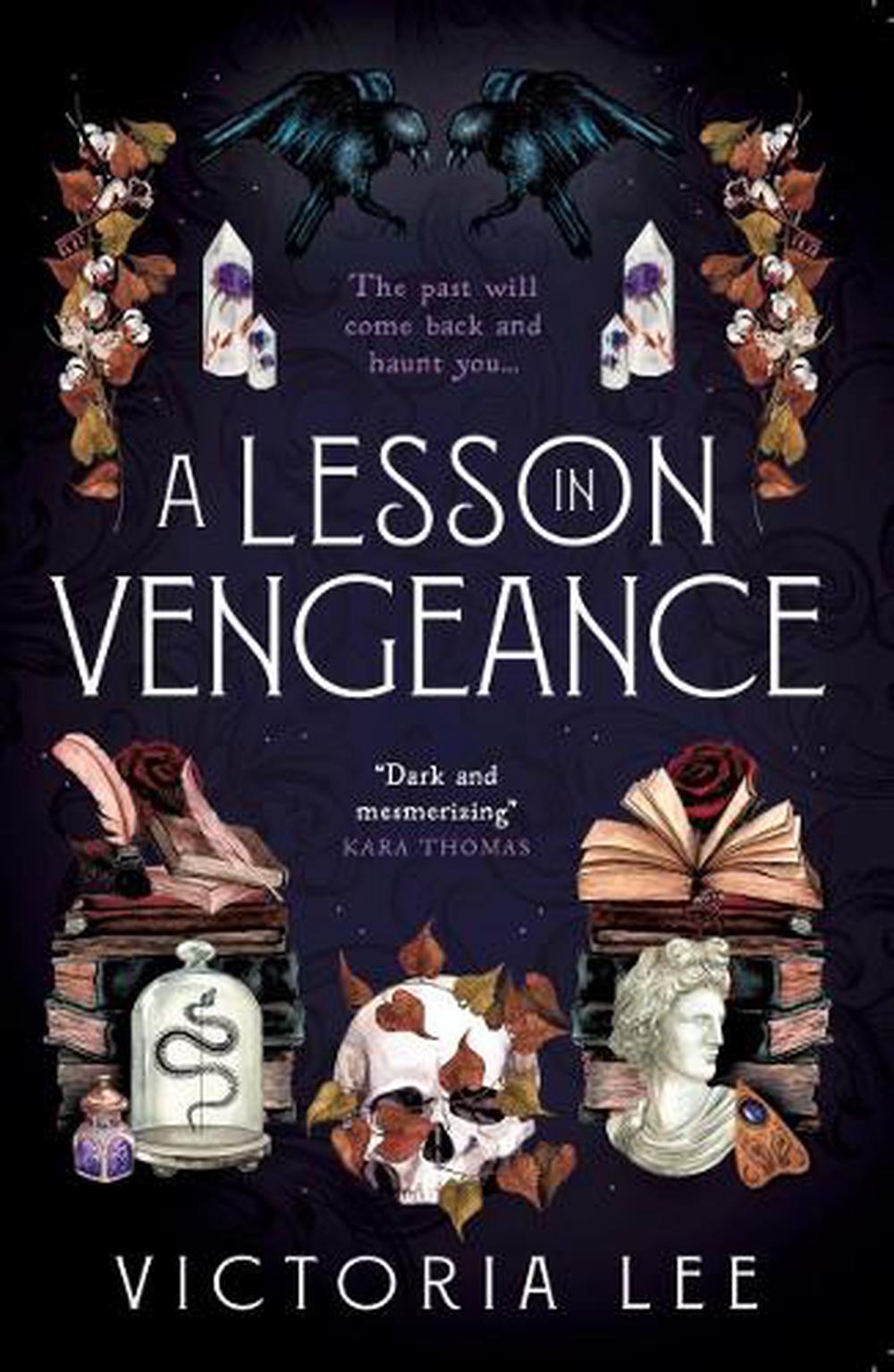 A Lesson in Vengeance, 9781789099768