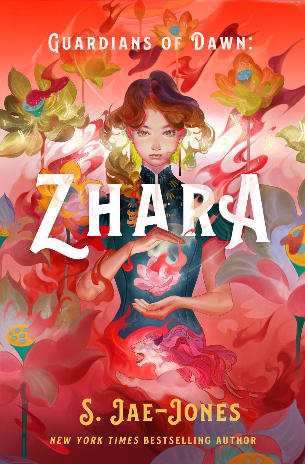 Guardians of Dawn - Zhara by S. Jae-Jones - ISBN: 9781789099881