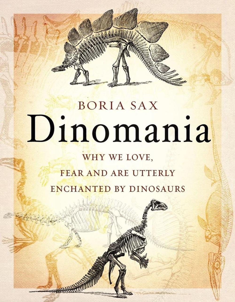Dinomania, 9781789140040