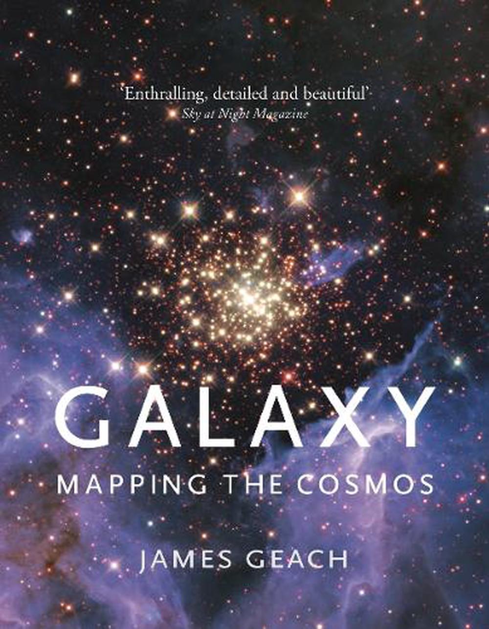 Galaxy by James Geach - ISBN: 9781789141337