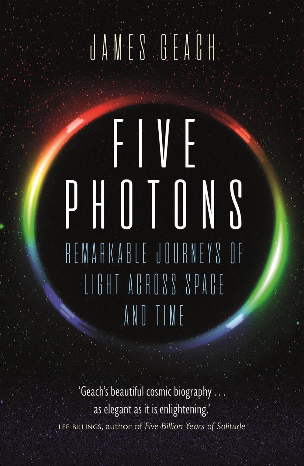 Five Photons by James Geach - ISBN: 9781789142952
