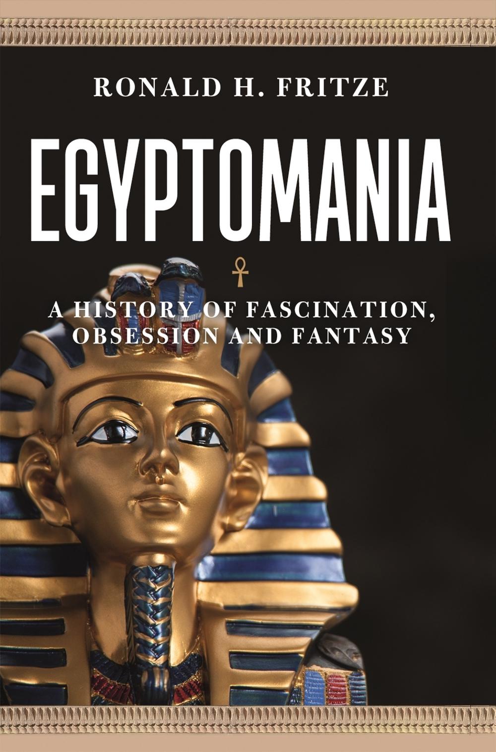 Egyptomania, 9781789143485