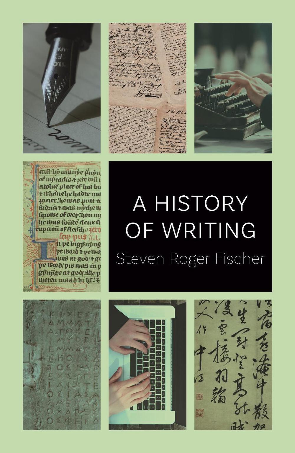 A History of Writing, 9781789143492