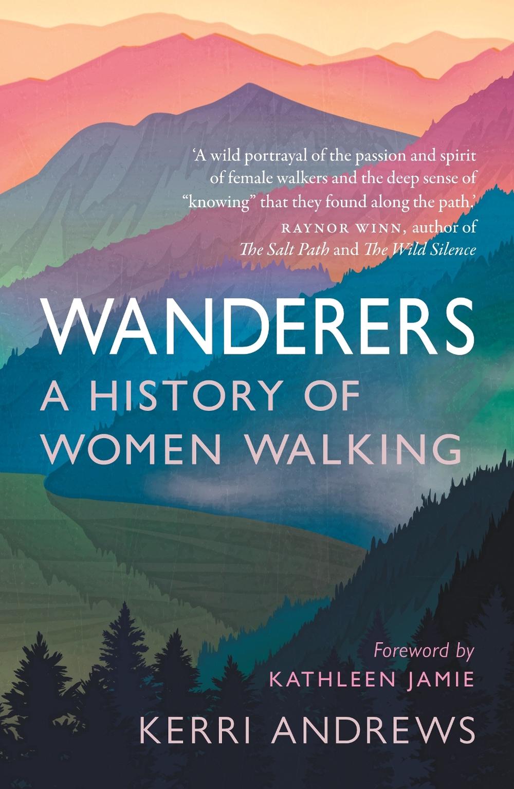 Wanderers by Kerri Andrews - ISBN: 9781789145014