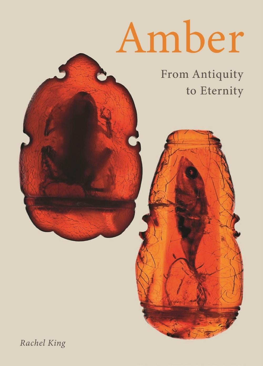Amber by Rachel King - ISBN: 9781789145915
