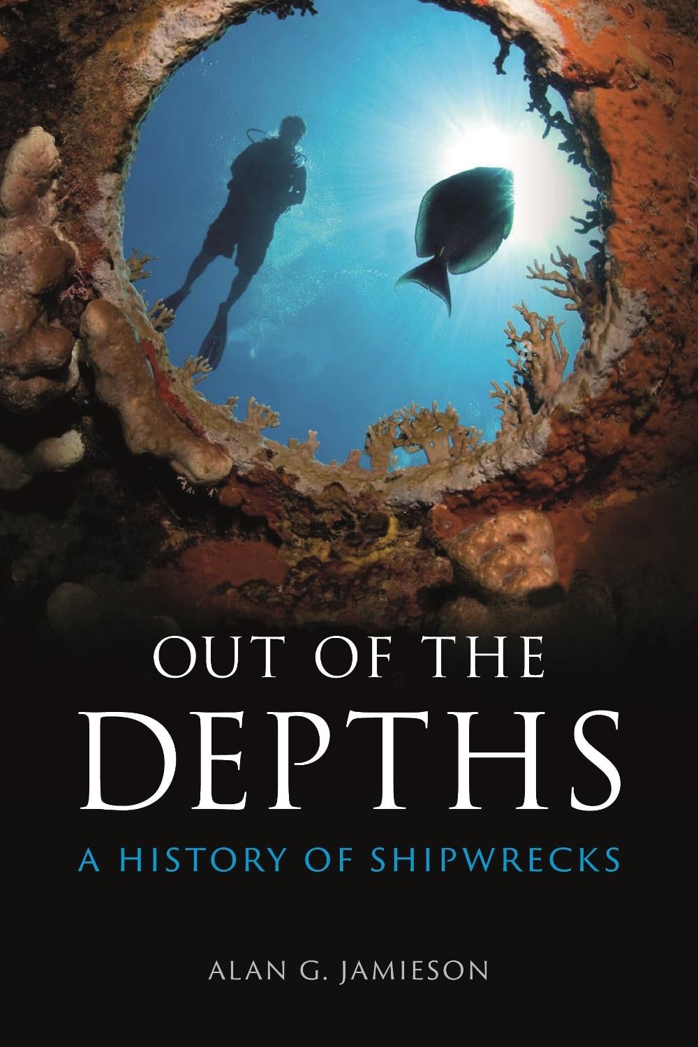 Out of the Depths by Alan G. Jamieson - ISBN: 9781789146196