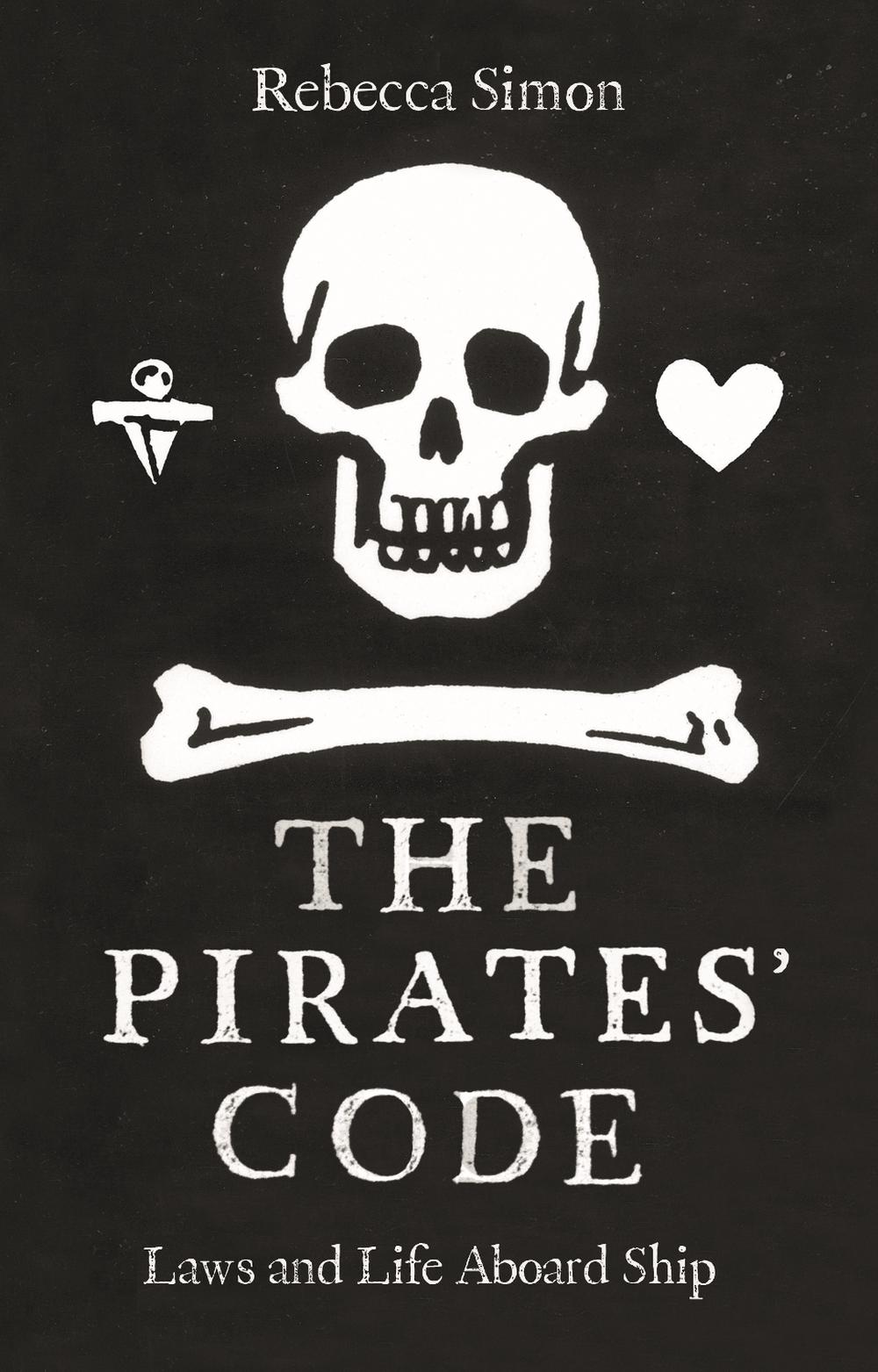 The Pirates’ Code, 9781789147117