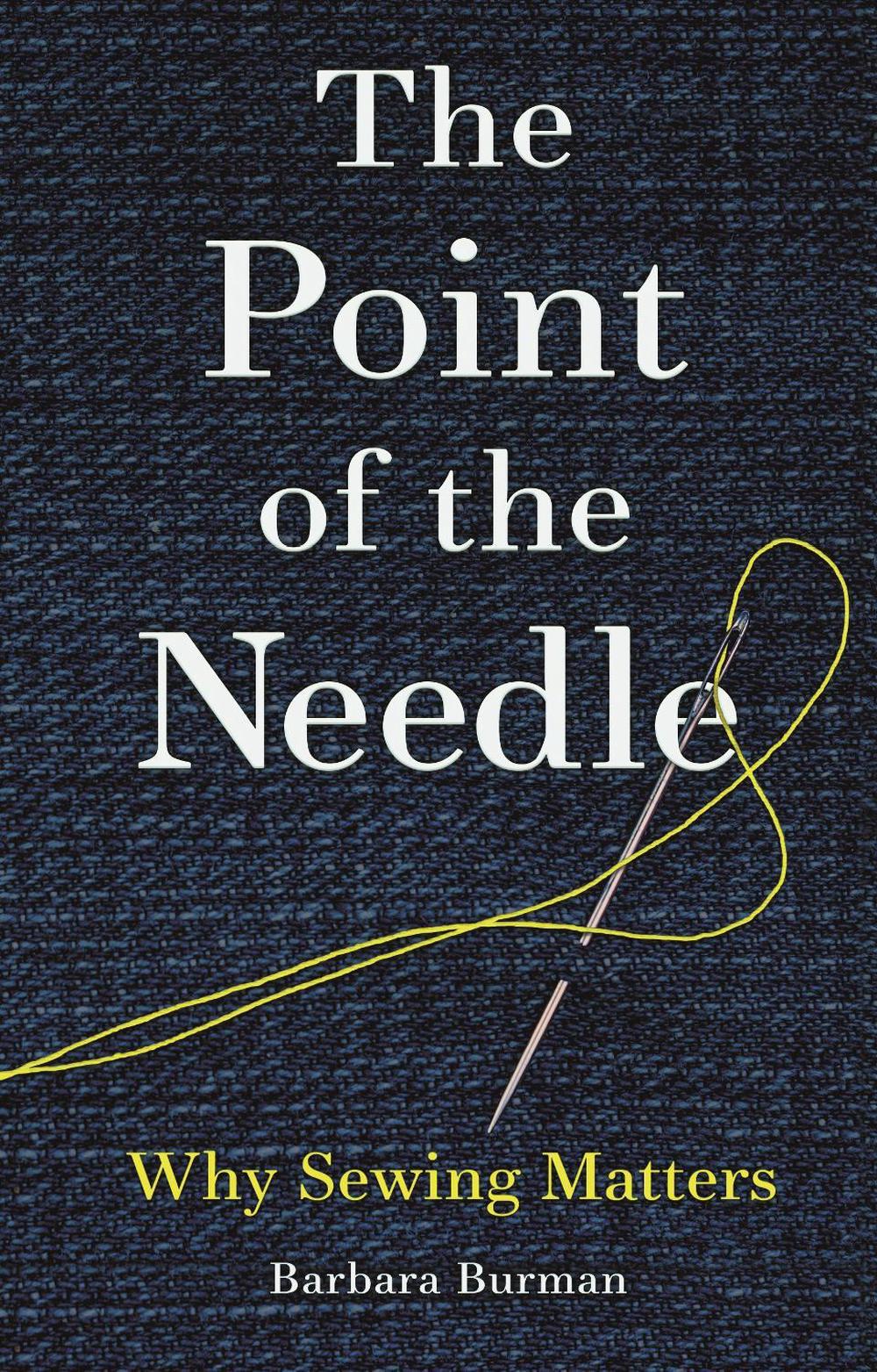 The Point of the Needle, 9781789147193