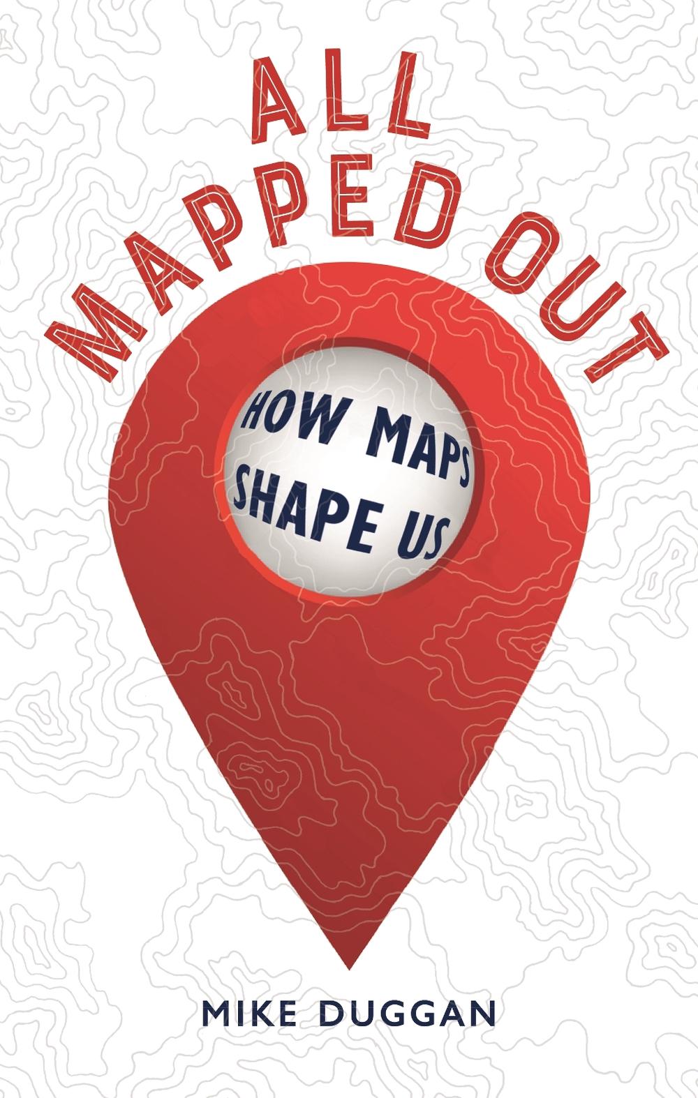 All Mapped Out, 9781789148367