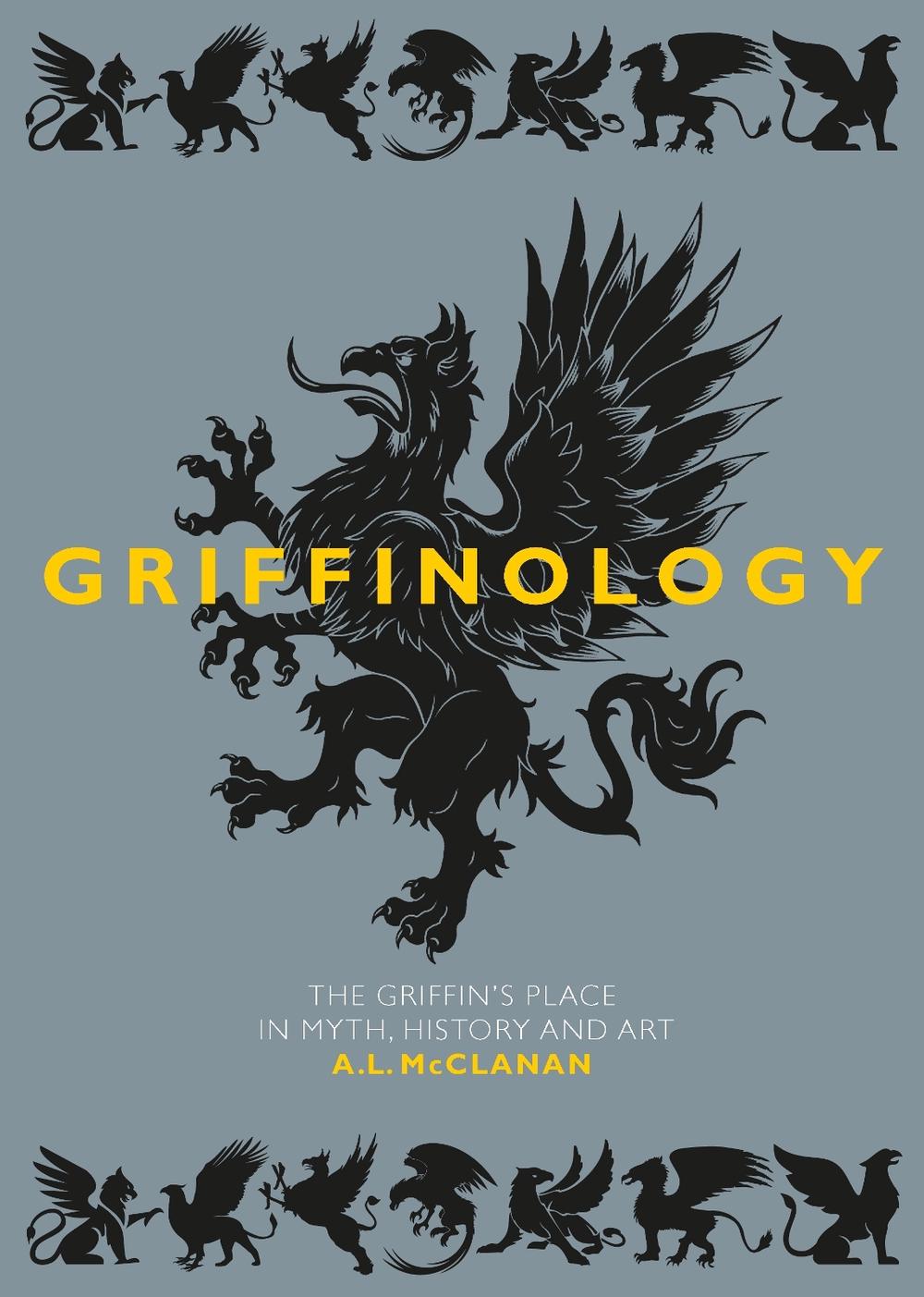 Griffinology, 9781789148466
