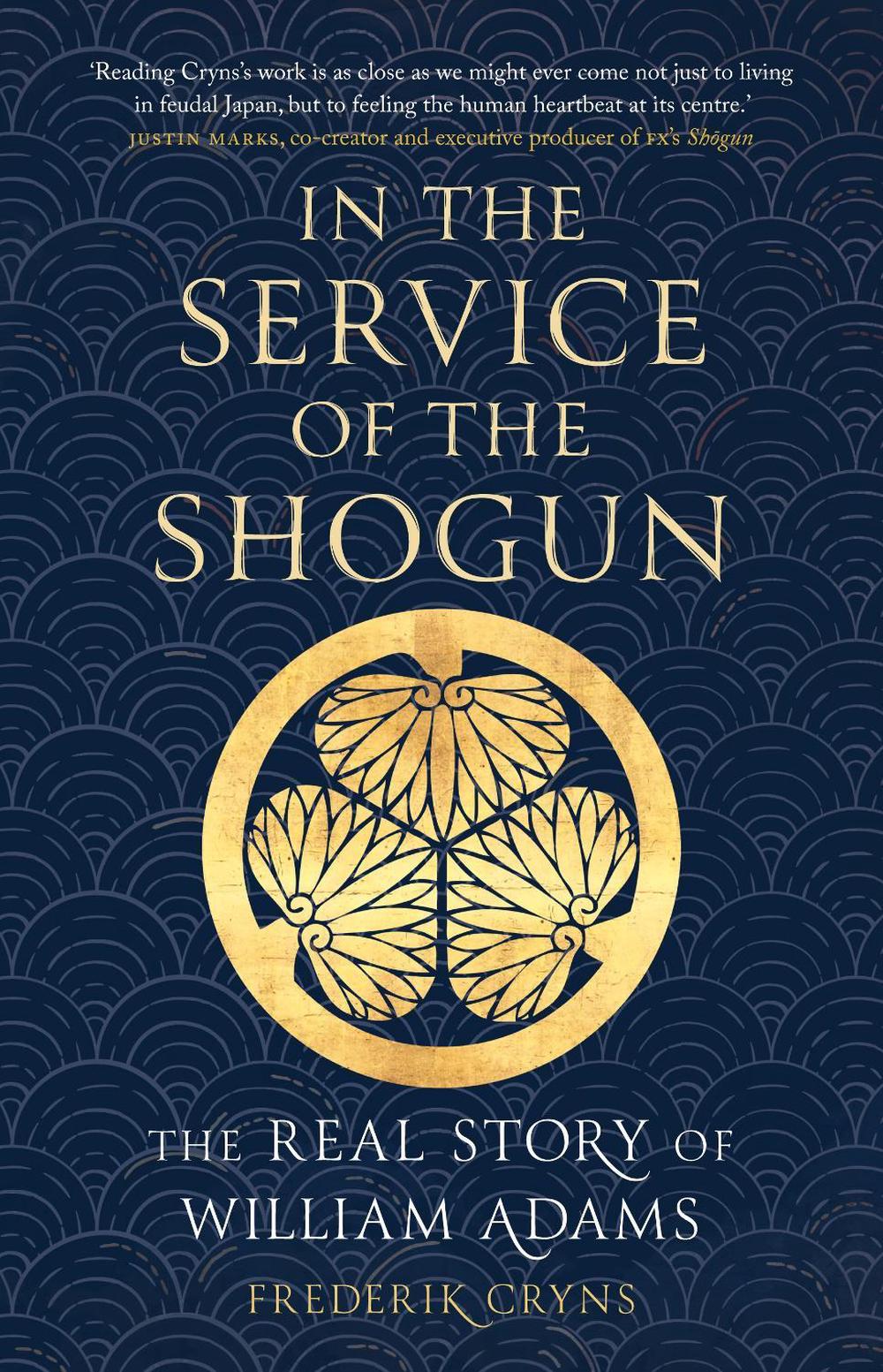 In the Service of the Shogun by Frederik Cryns - ISBN: 9781789148640