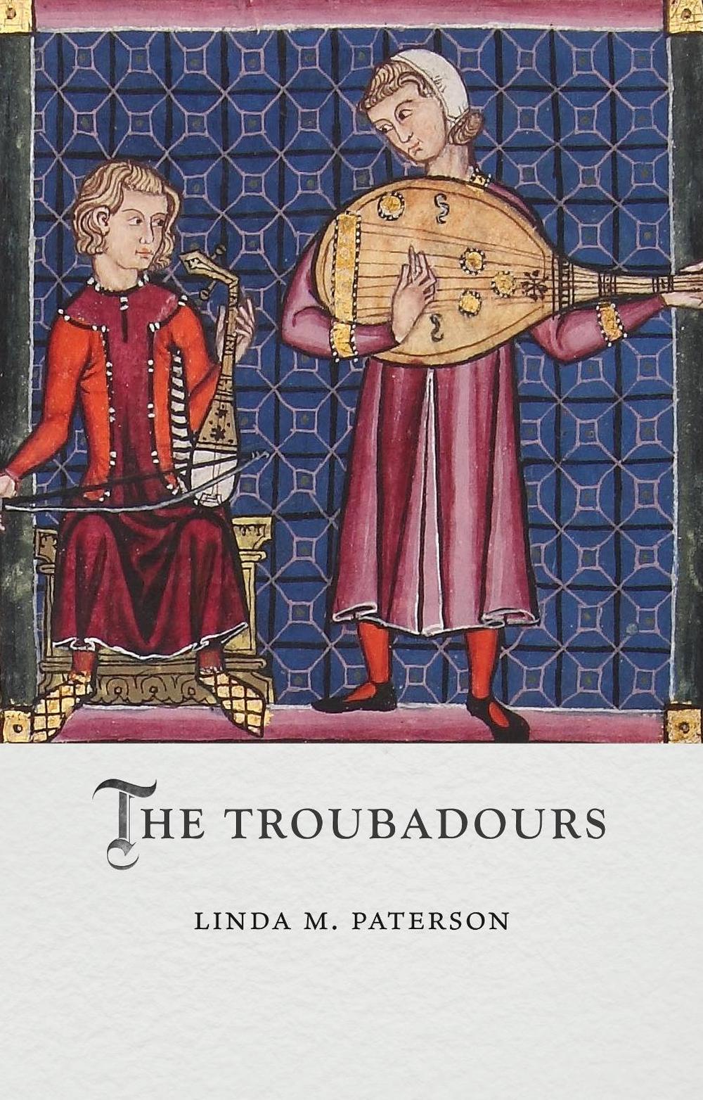The Troubadours, 9781789149197