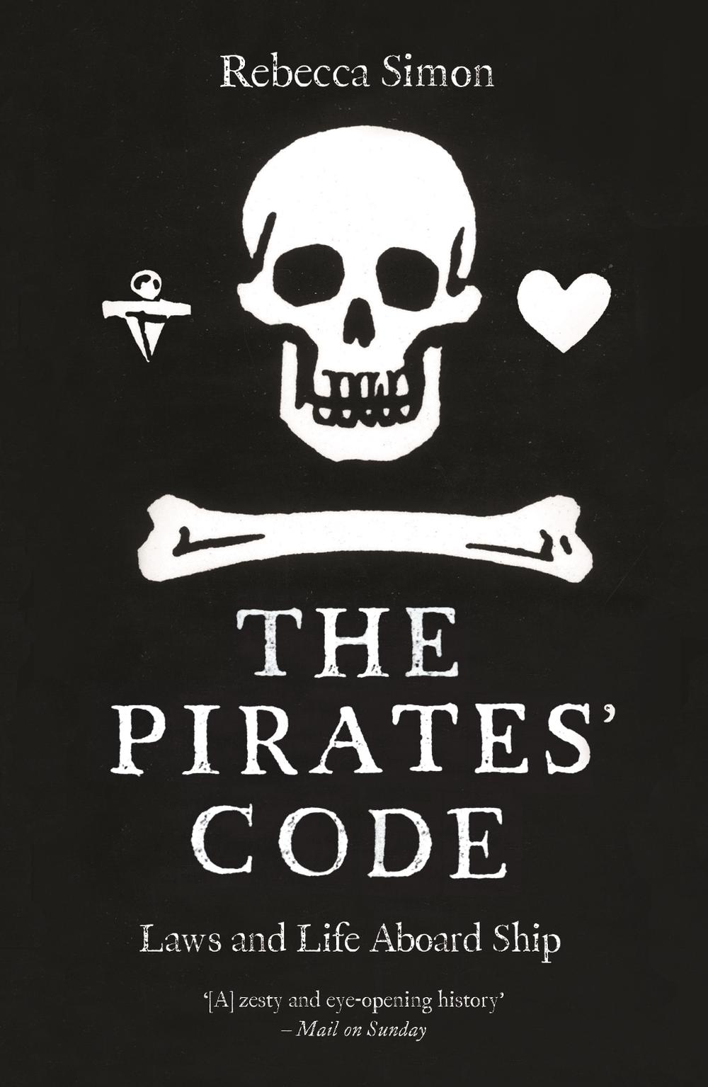 The Pirates' Code, 9781789149456