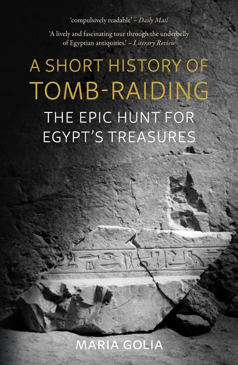 A Short History of Tomb-Raiding, 9781789149524