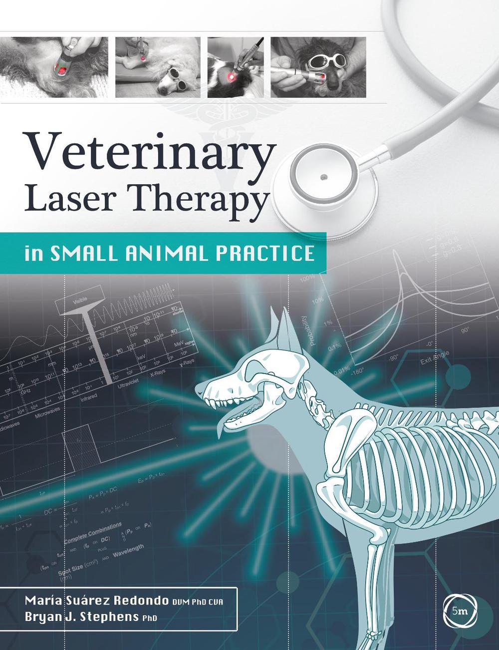 Veterinary Laser Therapy in Small Animal Practice by Maria Suarez Redondo - ISBN: 9781789180053