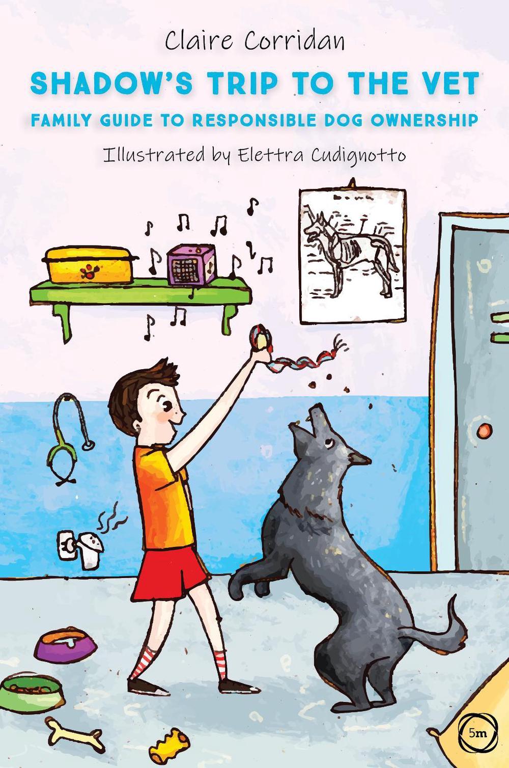 Shadow's Trip to the Vet by Claire Corridan - ISBN: 9781789182071
