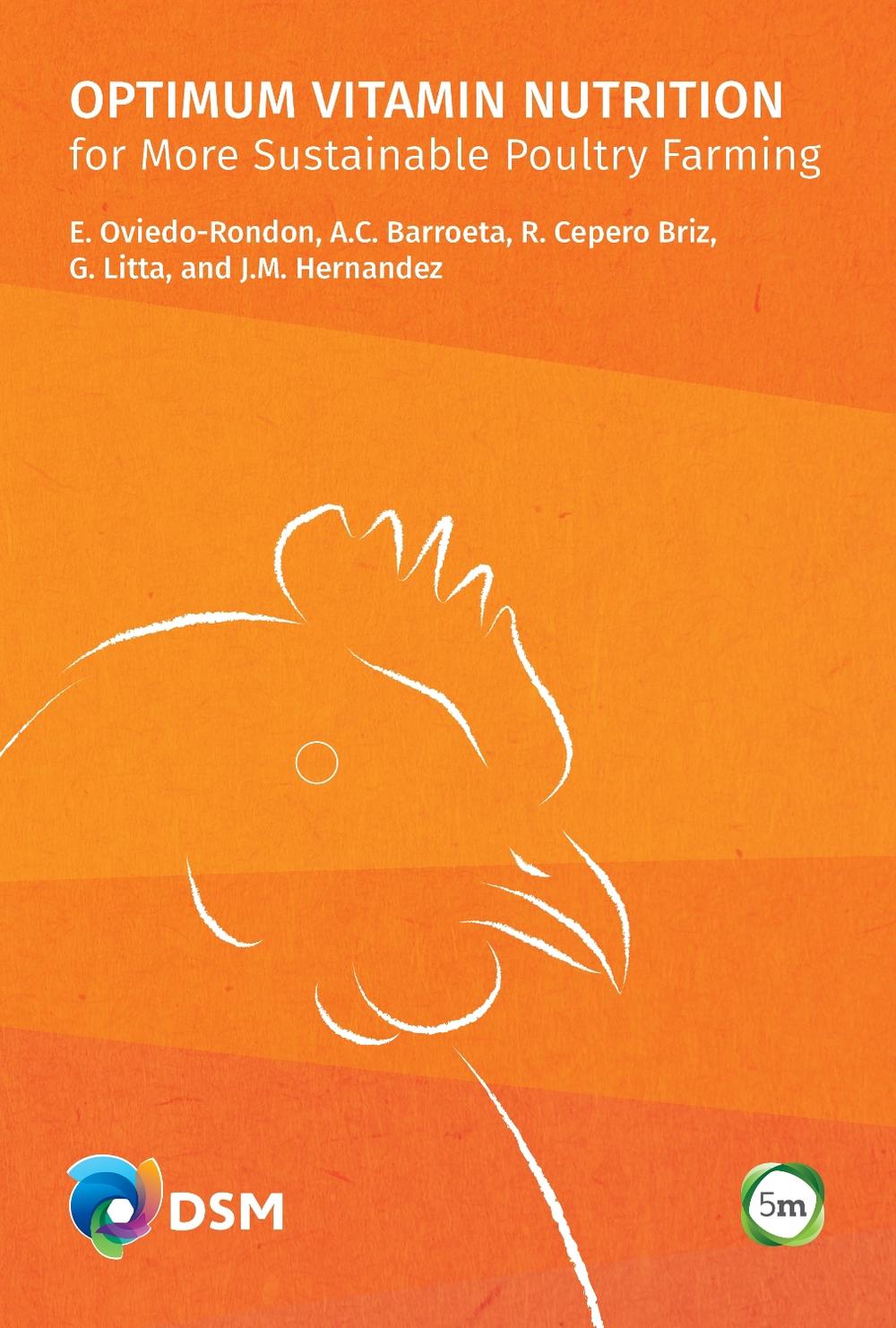 Optimum Vitamin Nutrition for More Sustainable Poultry Farming by Edgar Oviedo-Rondon - ISBN: 9781789182248
