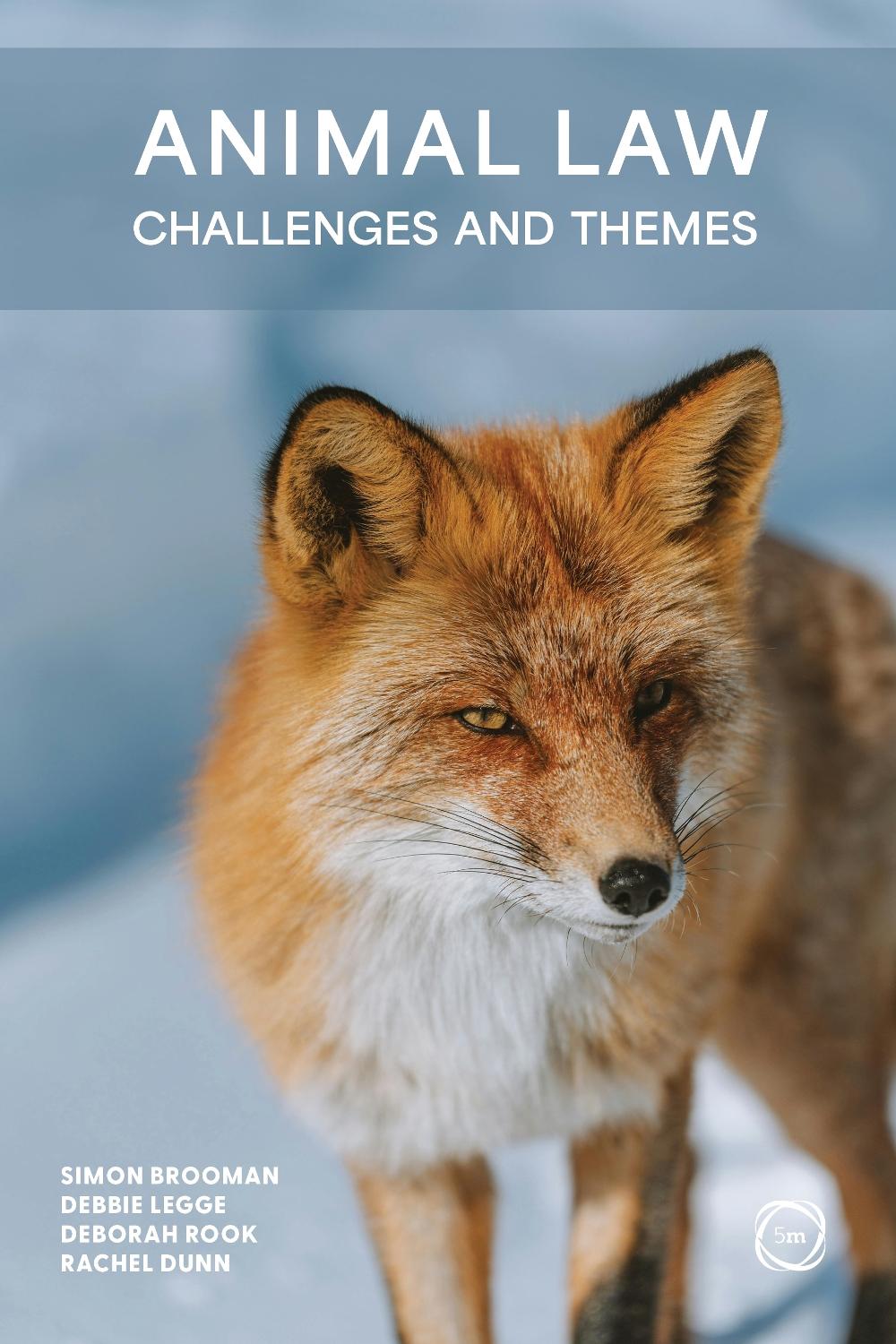 Animal Law by Simon Brooman - ISBN: 9781789183702