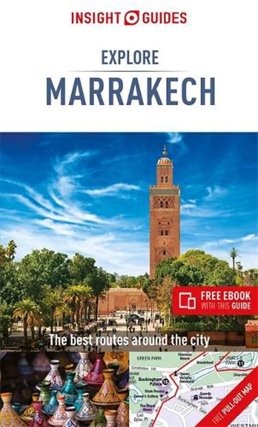Insight Guides Explore Marrakech  (Travel Guide eBook), 9781789190281