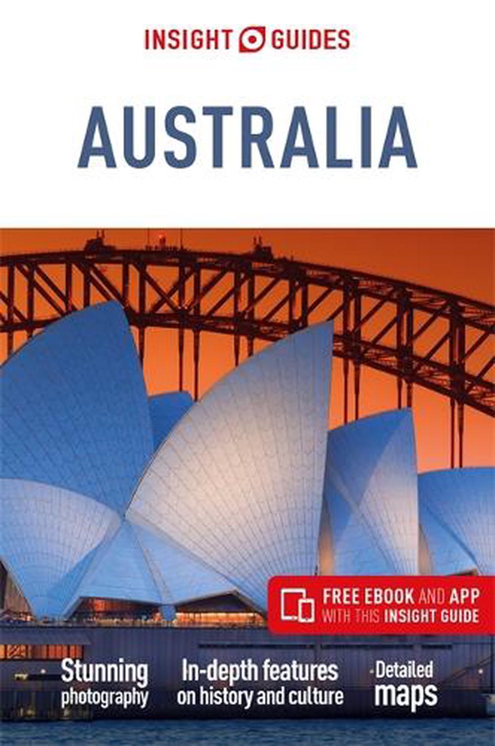 Insight Guides Australia (Travel Guide with Free eBook), 9781789191264
