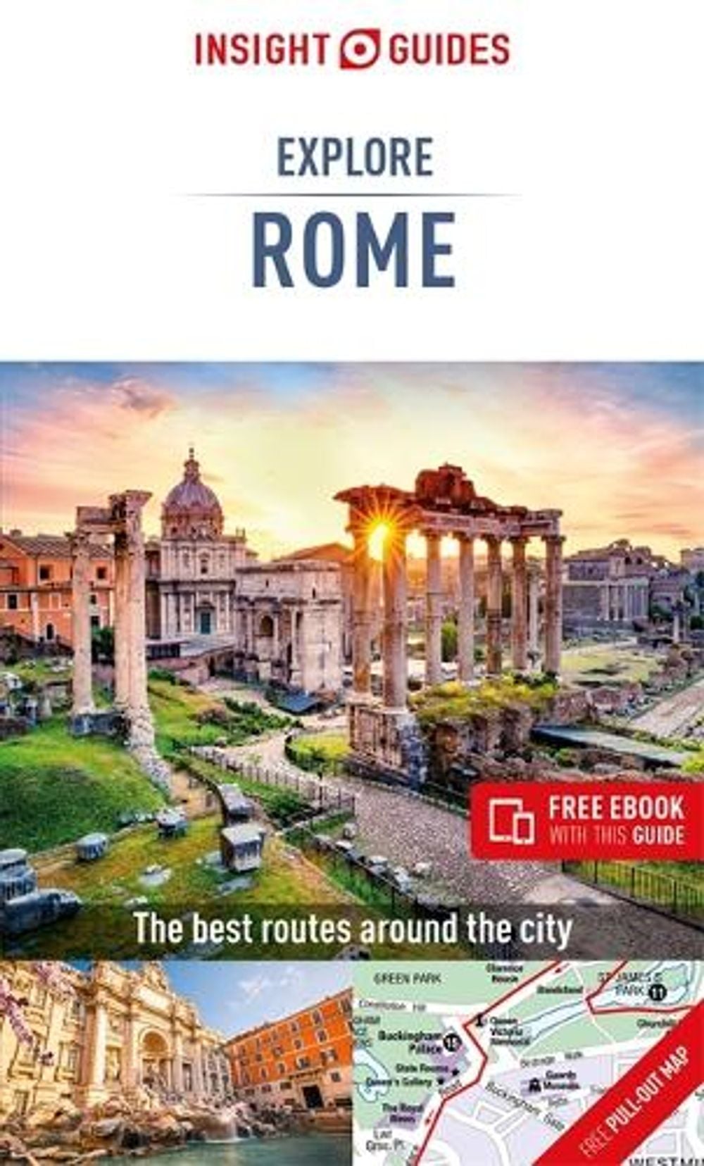 Simple Tourist Map Rome Tourist Guide Rome Maps Rome Map, Italy GIS Geography