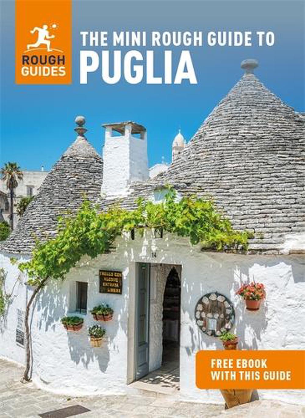 The Mini Rough Guide to Puglia: Travel Guide with eBook, 9781789193916