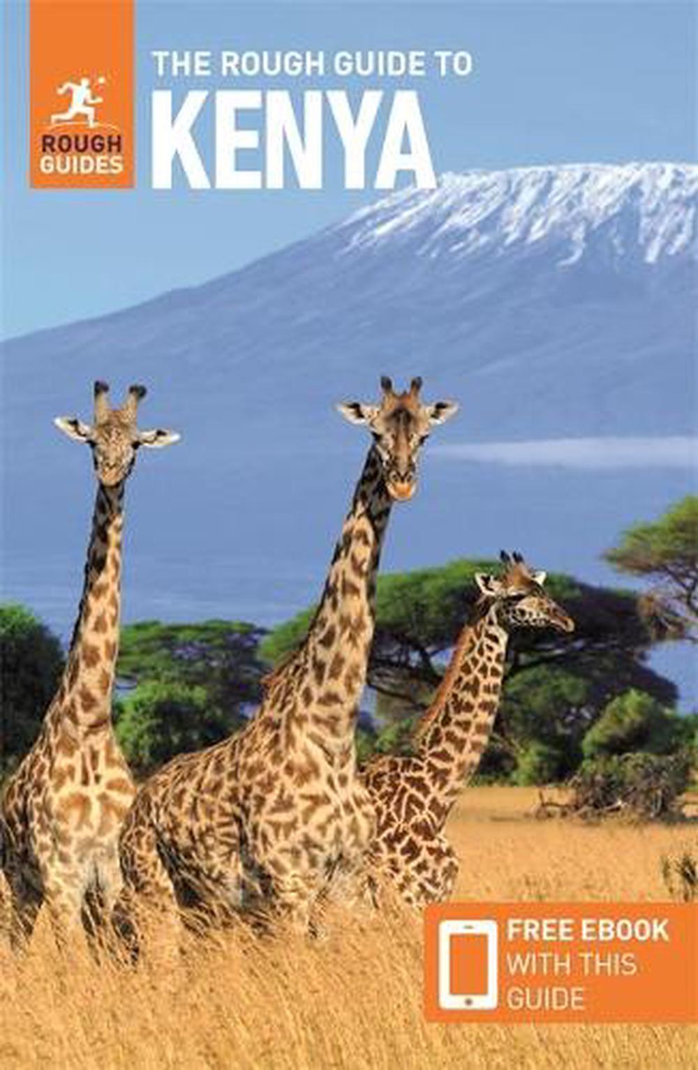 The Rough Guide to Kenya: Travel Guide with eBook, 9781789195941