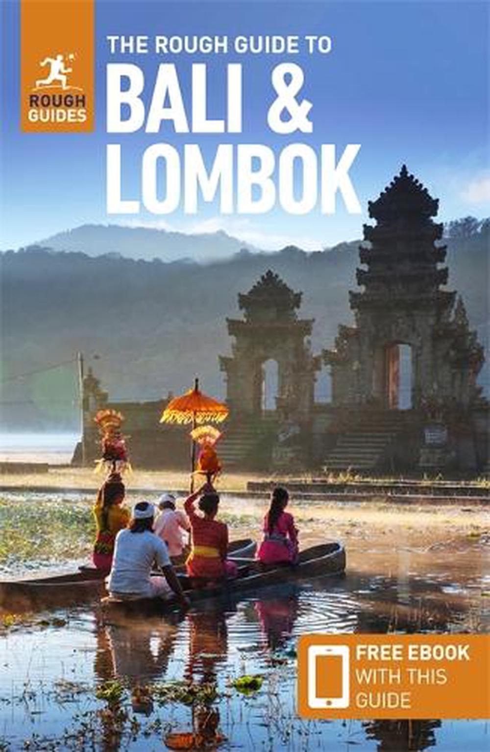 The Rough Guide to Bali & Lombok: Travel Guide with eBook, 9781789195958