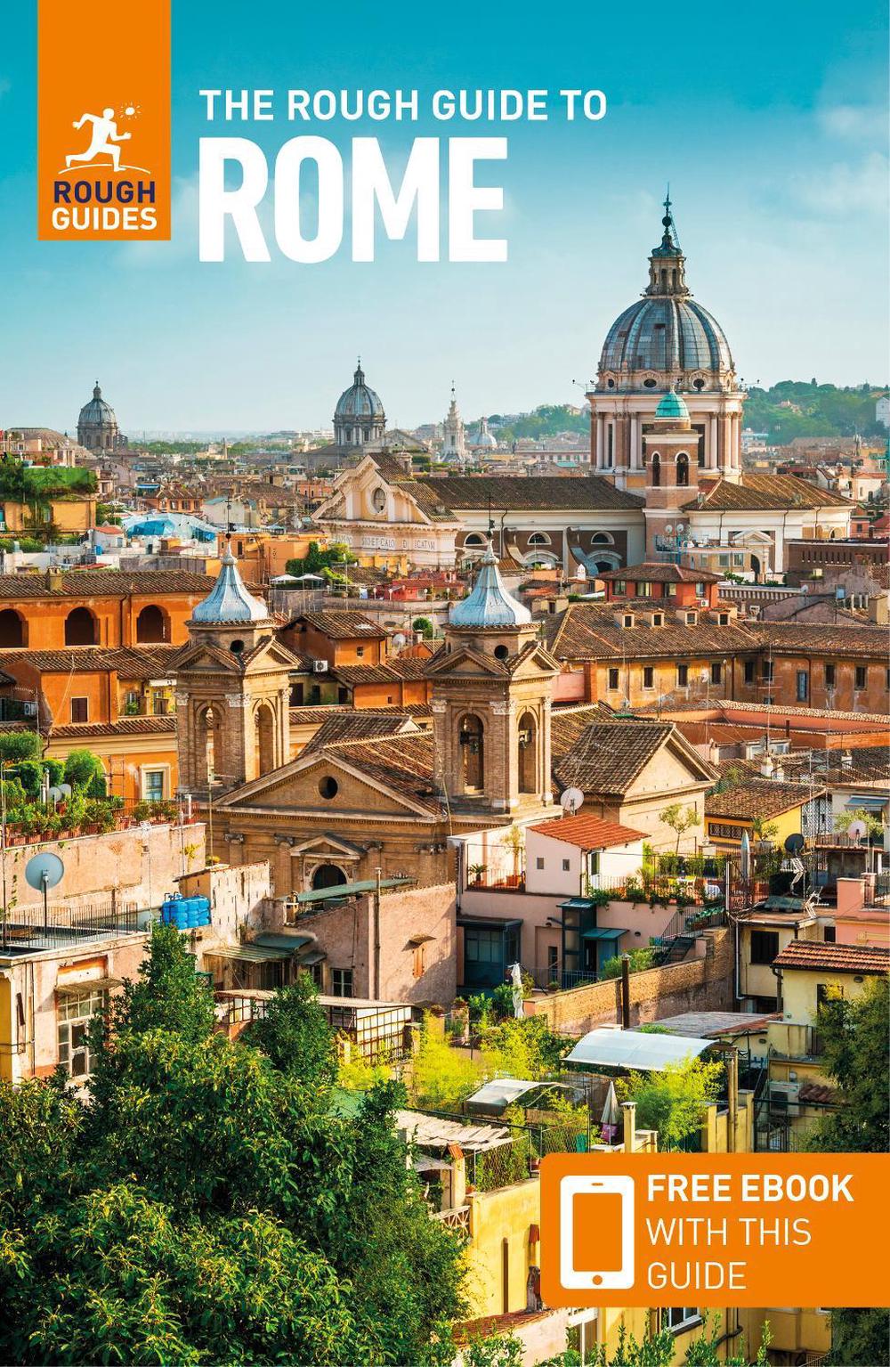The Rough Guide to Rome: Travel Guide with eBook by Rough Guides ...