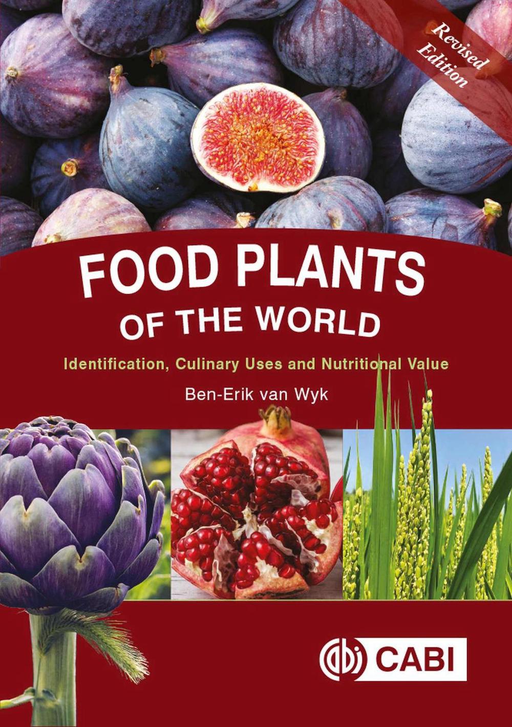 Food Plants of the World, 9781789241303