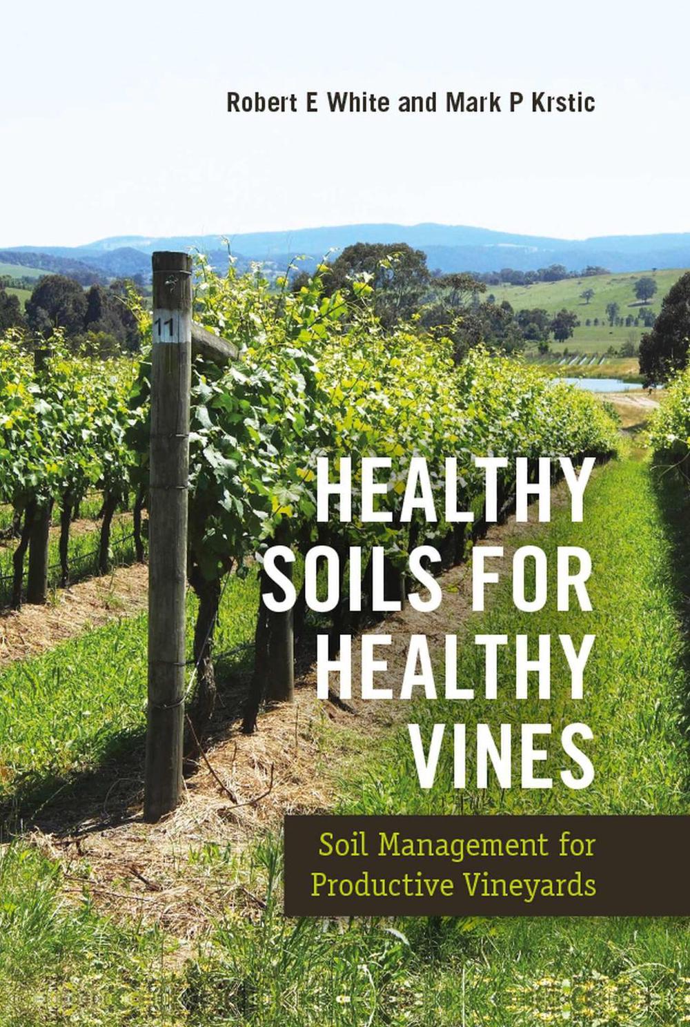Healthy Soils for Healthy Vines, 9781789243161