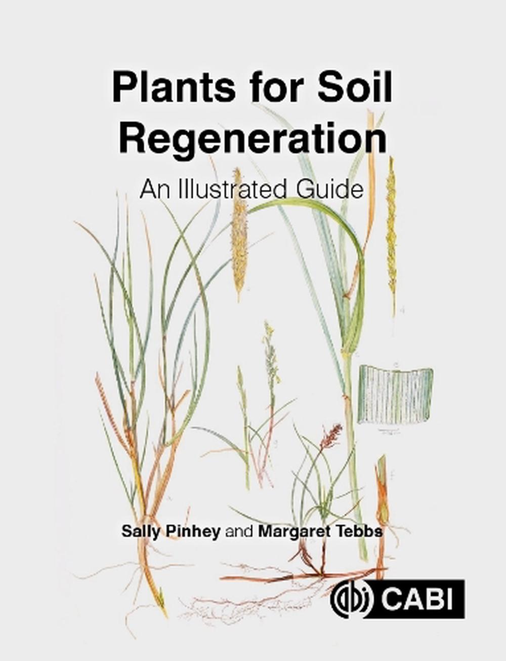Plants for Soil Regeneration by Sally Pinhey - ISBN: 9781789243604