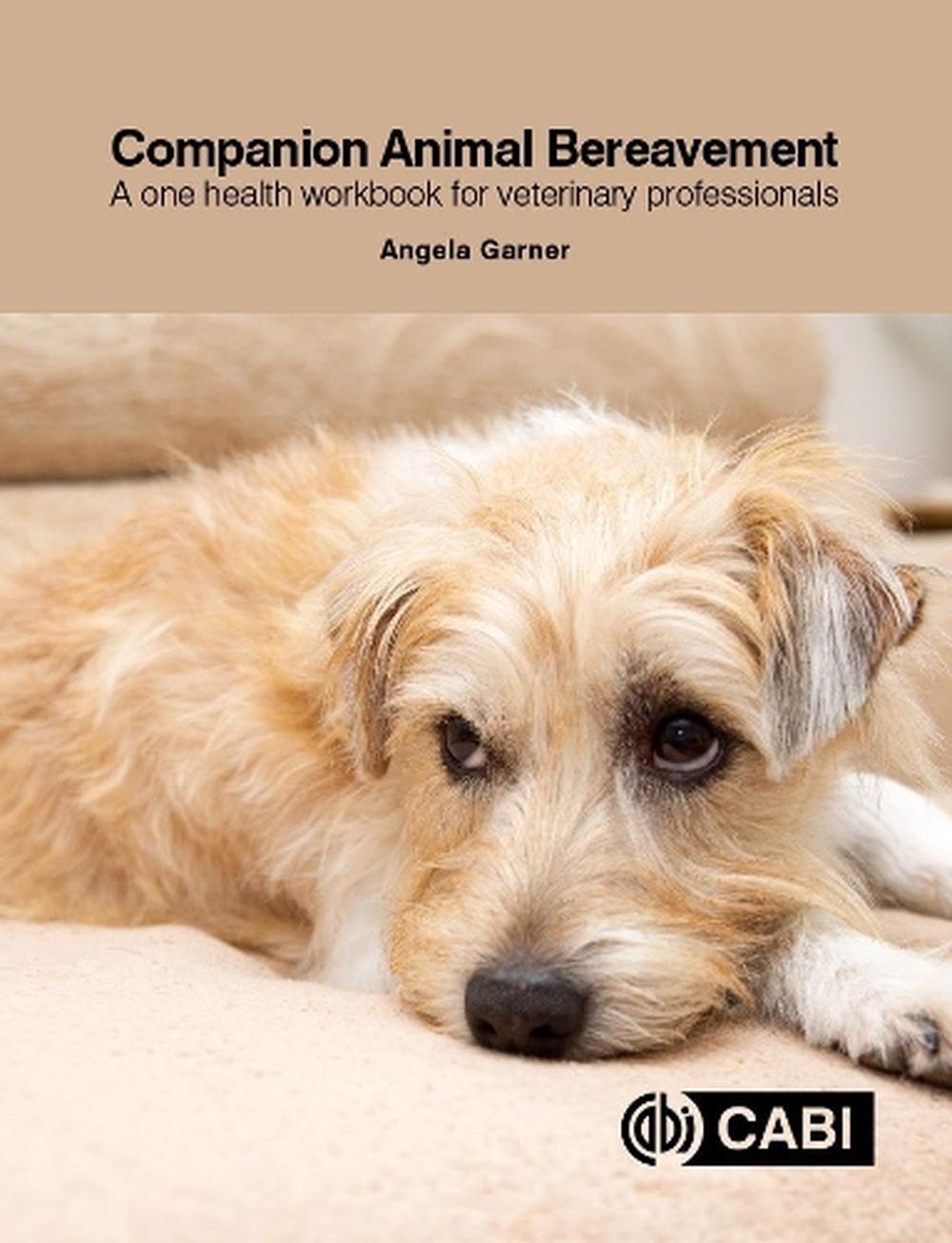 Companion Animal Bereavement by Angela Garner - ISBN: 9781789245370
