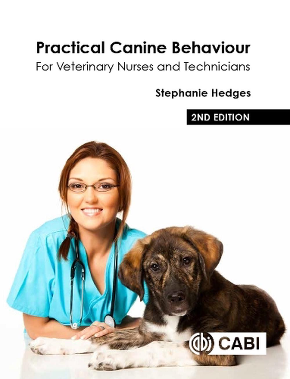 Practical Canine Behaviour by Stephanie Hedges - ISBN: 9781789246810