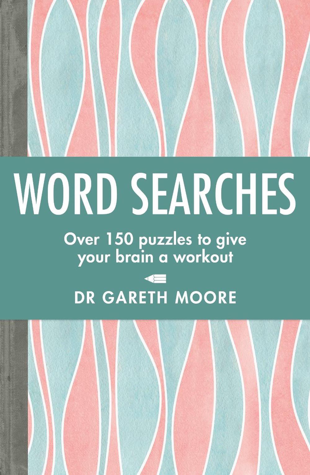 Word Searches, 9781789291131
