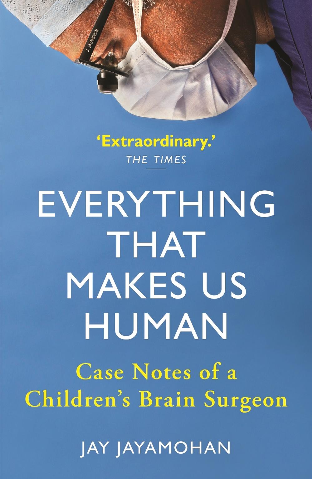 Everything That Makes Us Human, 9781789293203