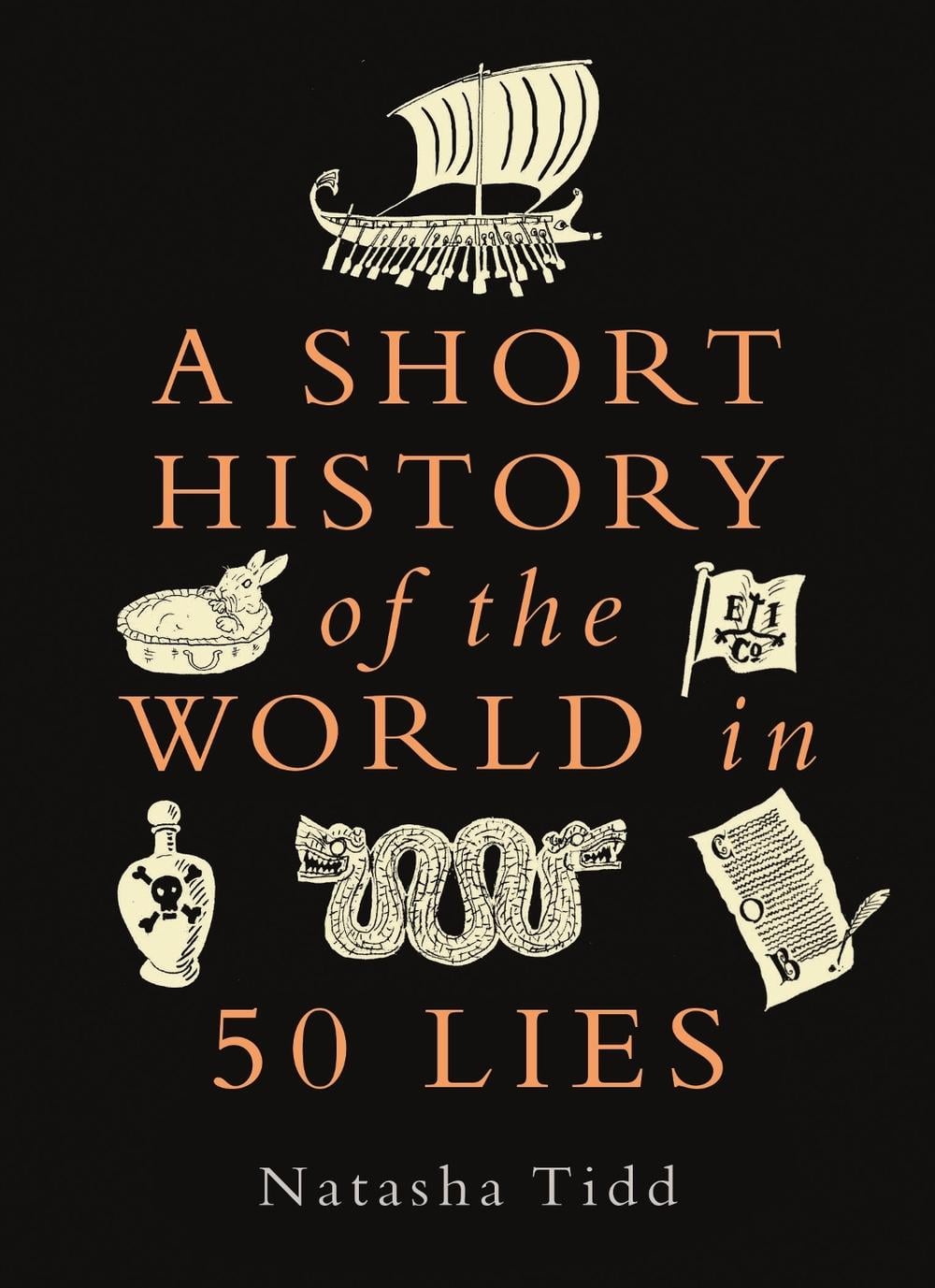 A Short History of the World in 50 Lies by Natasha Tidd - ISBN: 9781789295269