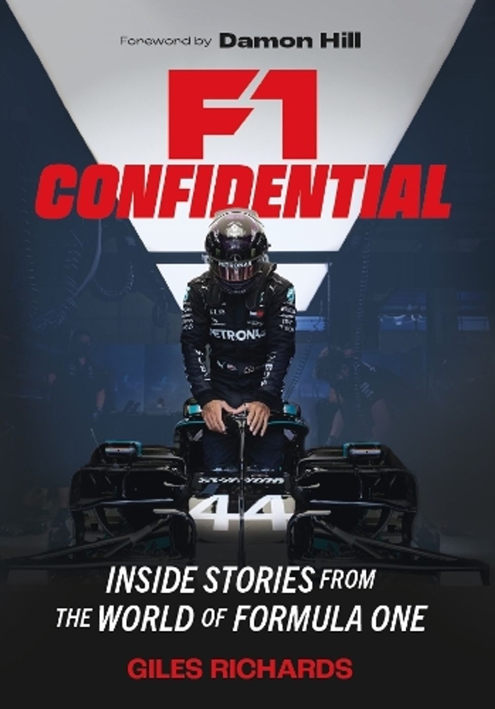 F1 Racing Confidential by Giles Richards - ISBN: 9781789295856