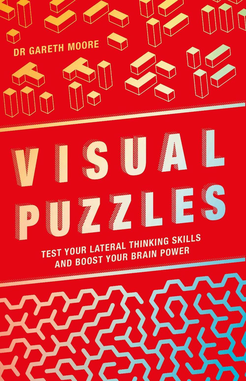 Visual Puzzles by Dr Gareth Moore - ISBN: 9781789296228