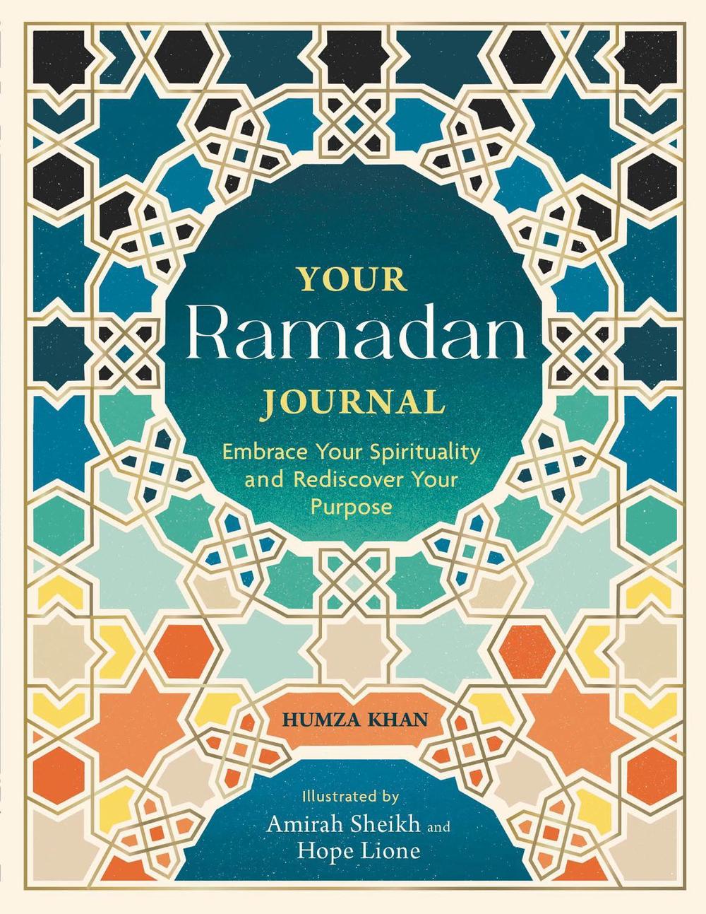 Your Ramadan Journal, 9781789296792
