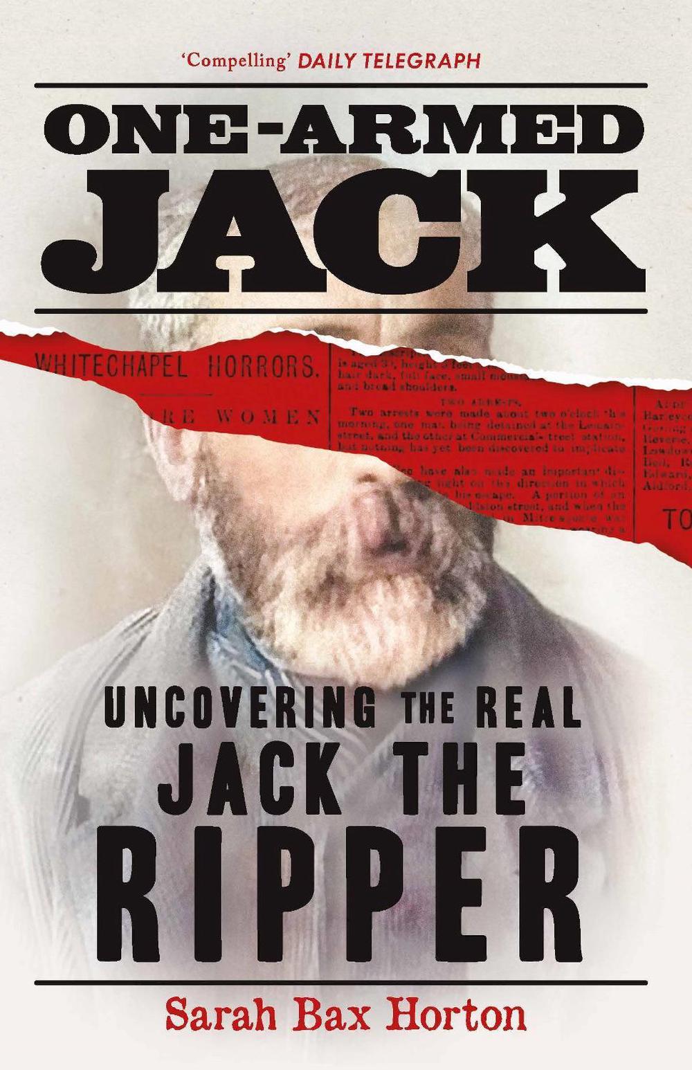 One-Armed Jack by Sarah Bax Horton - ISBN: 9781789296808