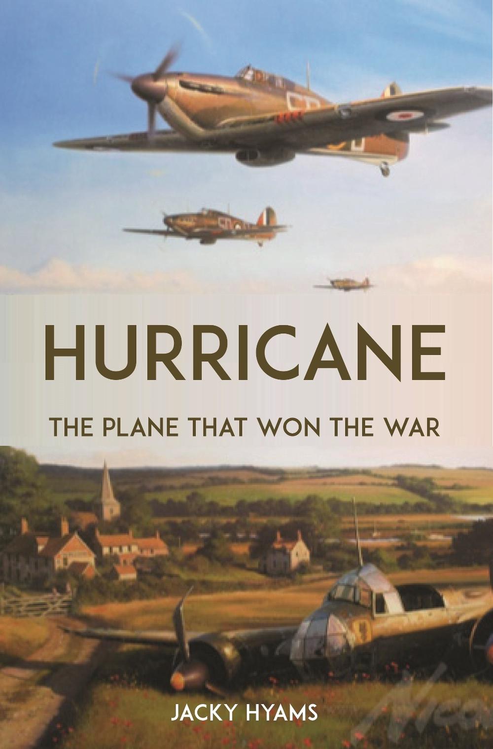 Hurricane by Jacky Hyams - ISBN: 9781789296846