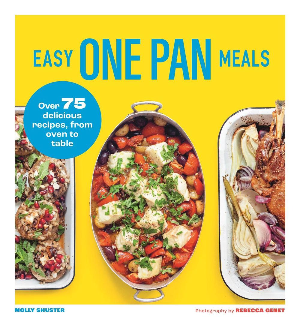 Easy One Pan Meals, 9781789297478