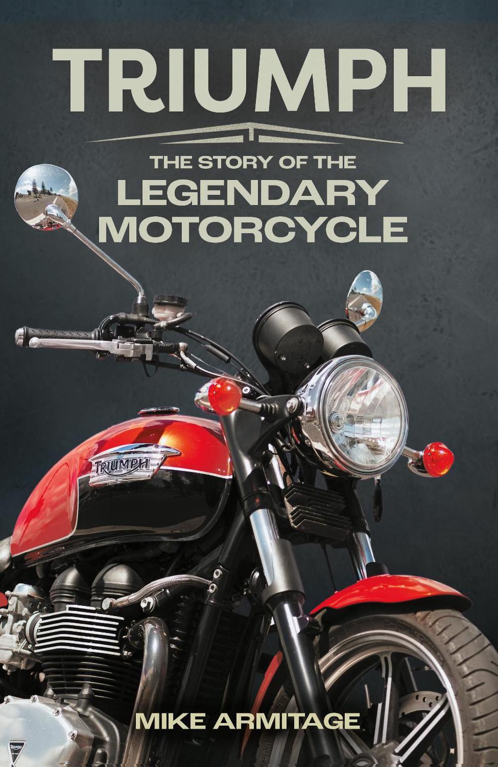 Triumph, 9781789297645